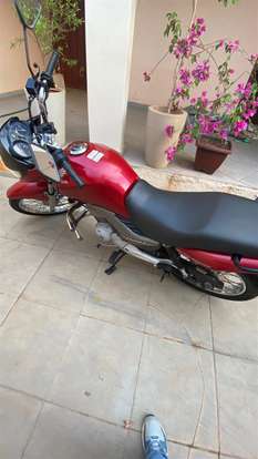 HONDA-CG 150 TITAN ESD HONDA-CG 150 TITAN ESD-2012