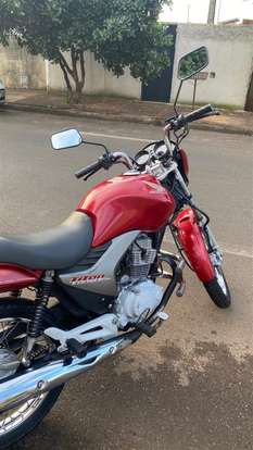 HONDA-CG 150 TITAN ESD-2012