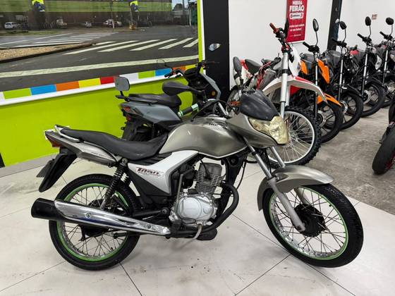 HONDA CG 150 TITAN MIX KS 