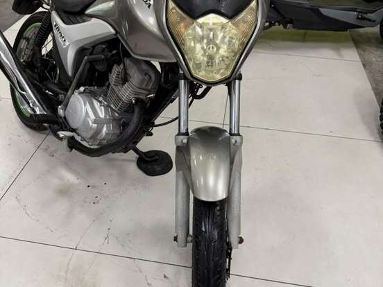 HONDA-CG 150 TITAN MIX KS HONDA-CG 150 TITAN MIX KS-2010