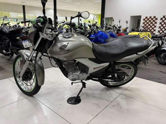 HONDA-CG 150 TITAN MIX KS-2010
