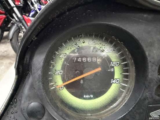 HONDA-CG 150 TITAN MIX KS-2010