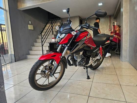 HONDA CG 160 TITAN 50 ANOS 