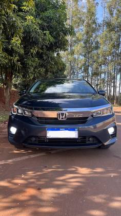 HONDA CITY 1.5 i-VTEC FLEX EX CVT