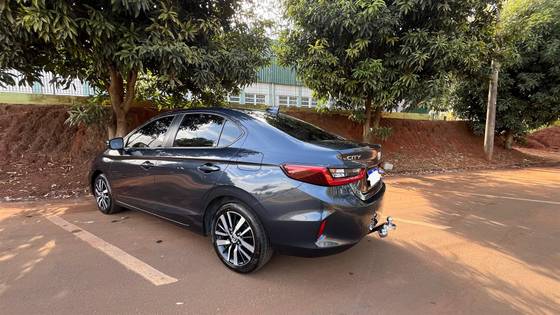 HONDA CITY 1.5 i-VTEC FLEX EX CVT