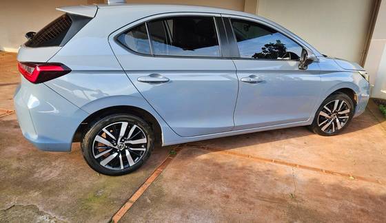 HONDA CITY 1.5 i-VTEC FLEX HATCH TOURING CVT