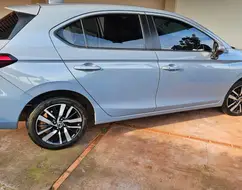HONDA CITY 1.5 i-VTEC FLEX HATCH TOURING CVT HONDA CITY 1.5 i-VTEC FLEX HATCH TOURING CVT
