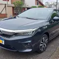 HONDA CITY 1.5 i-VTEC FLEX HATCH TOURING CVT HONDA CITY 1.5 i-VTEC FLEX HATCH TOURING CVT
