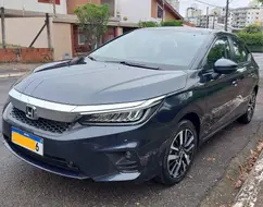 HONDA CITY 1.5 i-VTEC FLEX HATCH TOURING CVT HONDA CITY 1.5 i-VTEC FLEX HATCH TOURING CVT