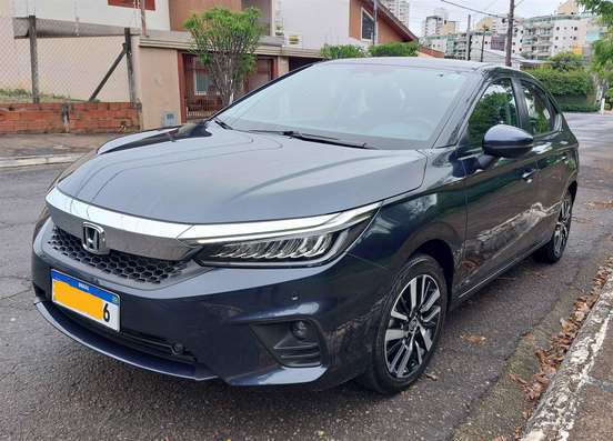 HONDA-CITY-1.5 i-VTEC FLEX HATCH TOURING CVT HONDA-CITY-2023