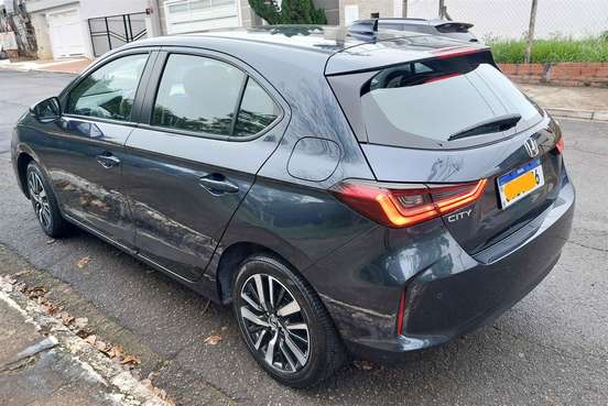 HONDA-CITY-1.5 i-VTEC FLEX HATCH TOURING CVT HONDA-CITY-2023