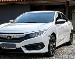 HONDA CIVIC 2.0 16V FLEXONE EX 4P CVT HONDA CIVIC 2.0 16V FLEXONE EX 4P CVT