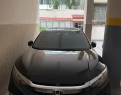 HONDA CIVIC 2.0 16V FLEXONE EX 4P CVT HONDA CIVIC 2.0 16V FLEXONE EX 4P CVT