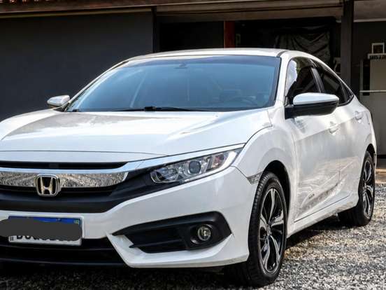 HONDA-CIVIC-2.0 16V FLEXONE EX 4P CVT HONDA-CIVIC-2018