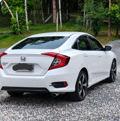 HONDA-CIVIC-2.0 16V FLEXONE EX 4P CVT HONDA-CIVIC-2018