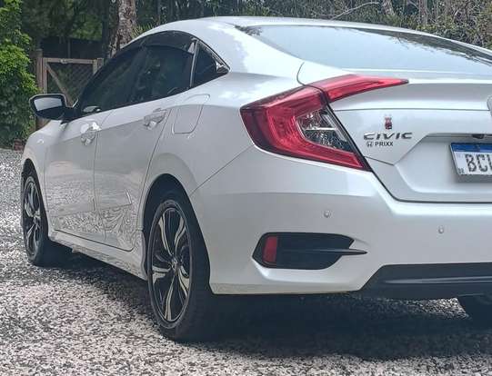 HONDA-CIVIC-2.0 16V FLEXONE EX 4P CVT HONDA-CIVIC-2018