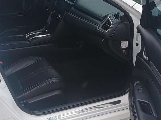 HONDA-CIVIC-2.0 16V FLEXONE EX 4P CVT HONDA-CIVIC-2018