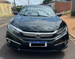 HONDA CIVIC 2.0 16V FLEXONE EXL 4P CVT HONDA CIVIC 2.0 16V FLEXONE EXL 4P CVT