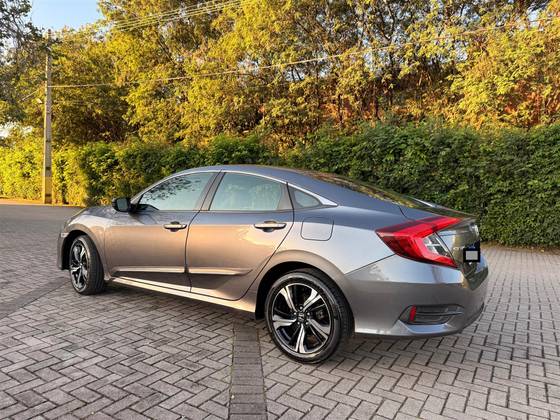 HONDA CIVIC 2.0 16V FLEXONE EXL 4P CVT