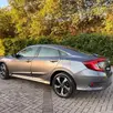 HONDA CIVIC 2.0 16V FLEXONE EXL 4P CVT HONDA CIVIC 2.0 16V FLEXONE EXL 4P CVT