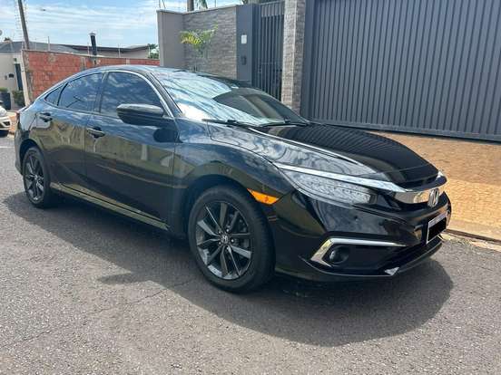 HONDA-CIVIC-2.0 16V FLEXONE EXL 4P CVT HONDA-CIVIC-2020