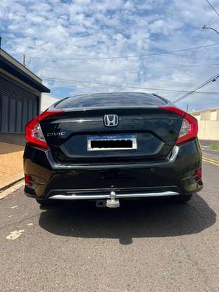 HONDA-CIVIC-2.0 16V FLEXONE EXL 4P CVT HONDA-CIVIC-2020