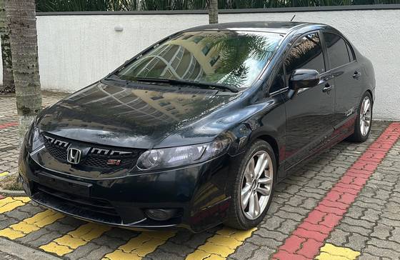 HONDA CIVIC 2.0 SI 16V GASOLINA 4P MANUAL