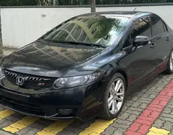 HONDA CIVIC 2.0 SI 16V GASOLINA 4P MANUAL HONDA CIVIC 2.0 SI 16V GASOLINA 4P MANUAL
