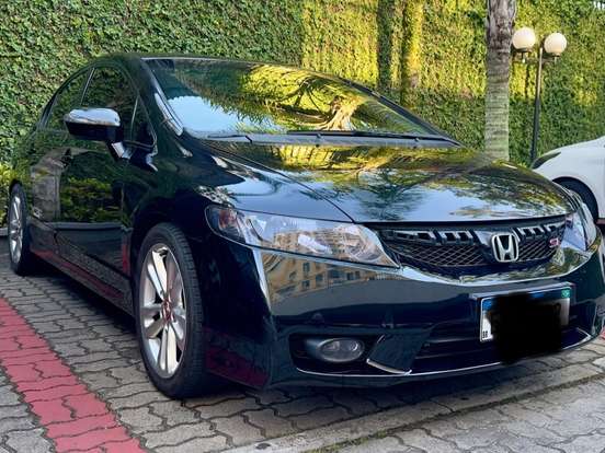 HONDA-CIVIC-2.0 SI 16V GASOLINA 4P MANUAL HONDA-CIVIC-2007