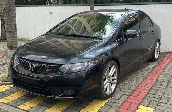 HONDA-CIVIC-2007