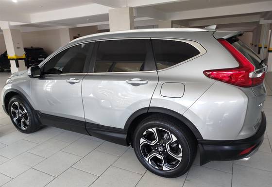 HONDA CRV 1.5 16V VTC TURBO GASOLINA TOURING AWD CVT