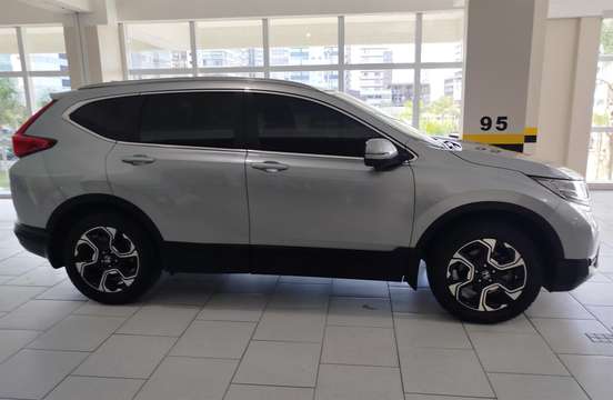 HONDA-CRV-1.5 16V VTC TURBO GASOLINA TOURING AWD CVT HONDA-CRV-2019