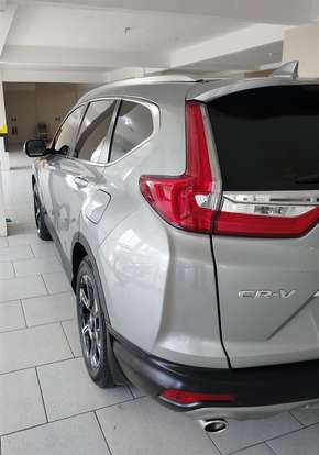 HONDA-CRV-1.5 16V VTC TURBO GASOLINA TOURING AWD CVT HONDA-CRV-2019