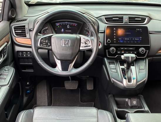 HONDA-CRV-1.5 16V VTC TURBO GASOLINA TOURING AWD CVT HONDA-CRV-2019