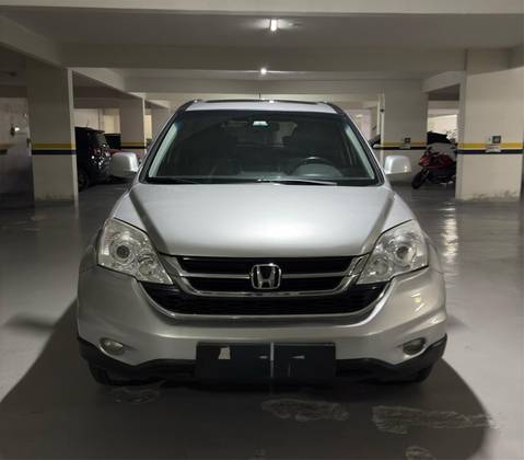 HONDA CRV 2.0 EXL 4X4 16V GASOLINA 4P AUTOMÁTICO