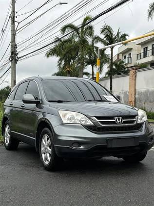 HONDA CRV 2.0 LX 4X2 16V GASOLINA 4P AUTOMÁTICO