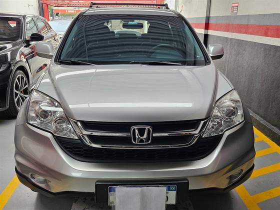 HONDA CRV 2.0 LX 4X2 16V GASOLINA 4P AUTOMÁTICO