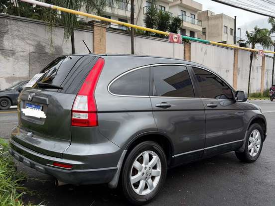 HONDA-CRV-2.0 LX 4X2 16V GASOLINA 4P AUTOMÁTICO HONDA-CRV-2010