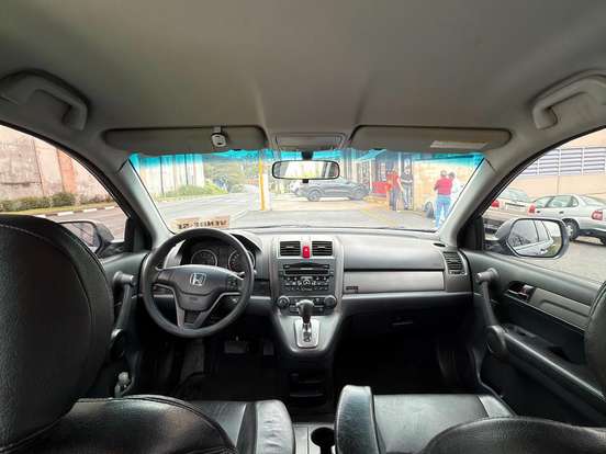 HONDA-CRV-2.0 LX 4X2 16V GASOLINA 4P AUTOMÁTICO HONDA-CRV-2010
