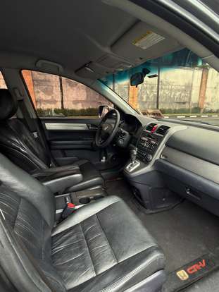 HONDA-CRV-2.0 LX 4X2 16V GASOLINA 4P AUTOMÁTICO HONDA-CRV-2010