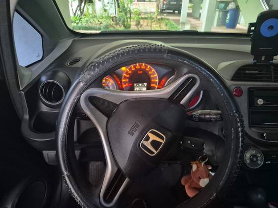HONDA FIT 1.4 LX 16V FLEX 4P AUTOMÁTICO