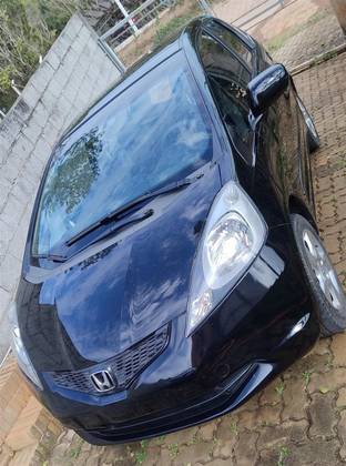HONDA FIT 1.4 LX 16V FLEX 4P MANUAL