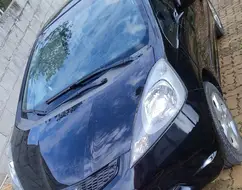 HONDA FIT 1.4 LX 16V FLEX 4P MANUAL HONDA FIT 1.4 LX 16V FLEX 4P MANUAL
