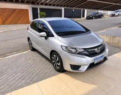 HONDA FIT 1.5 DX 16V FLEX 4P MANUAL HONDA FIT 1.5 DX 16V FLEX 4P MANUAL