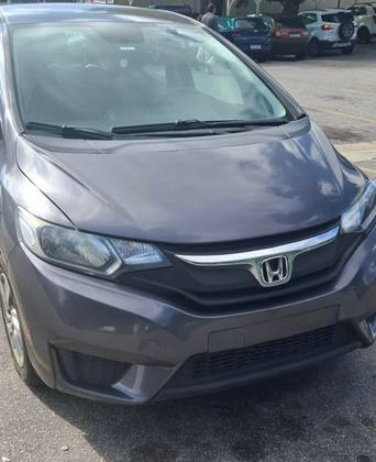 HONDA FIT 1.5 DX 16V FLEX 4P MANUAL