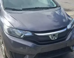 HONDA FIT 1.5 DX 16V FLEX 4P MANUAL HONDA FIT 1.5 DX 16V FLEX 4P MANUAL