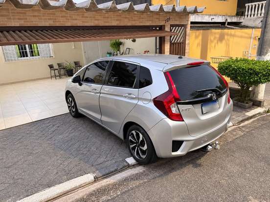 HONDA-FIT-1.5 DX 16V FLEX 4P MANUAL HONDA-FIT-2016