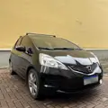 HONDA FIT 1.5 EX 16V FLEX 4P AUTOMÁTICO HONDA FIT 1.5 EX 16V FLEX 4P AUTOMÁTICO