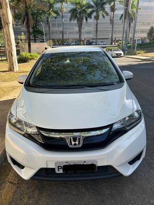 HONDA FIT 1.5 EX 16V FLEX 4P AUTOMÁTICO