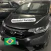 HONDA FIT 1.5 EX 16V FLEX 4P AUTOMÁTICO HONDA FIT 1.5 EX 16V FLEX 4P AUTOMÁTICO